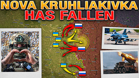 Doomsday☄️The Zaporizhzhia Offensive Has Begun🚨⚔️Kruhliakivka Has Fallen🏚️Military Summary 2025.6.27