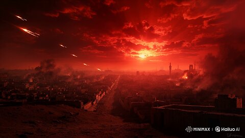 Is the AntiChrist here name Benjamin Netanyahu