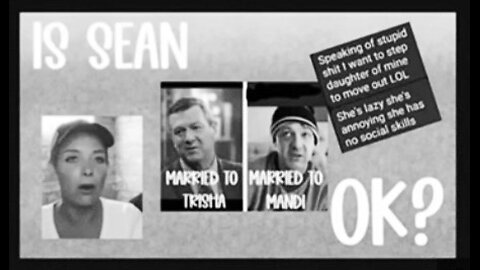 6-25-2024 Sam Tefler REWIND ATX Hates Seans Kids & Her Husband Who Is Addicted To Womens Drama