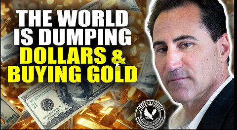 Gold Is Replacing The US Dollar | Michael Pento