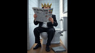 NWJ 548- The Morning Dump: Elon Was Right about Trump, King Rabbi Shmuley, Dutroux Reading & More