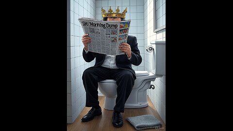 NWJ 548- The Morning Dump: Elon Was Right about Trump, King Rabbi Shmuley, Dutroux Reading & More