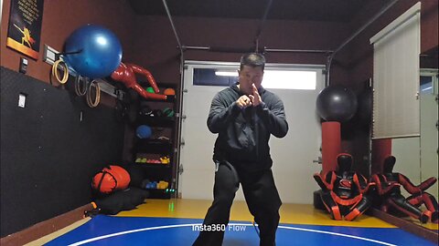 WTD Kickstance Combination 7, Drift Set (Rank 2)