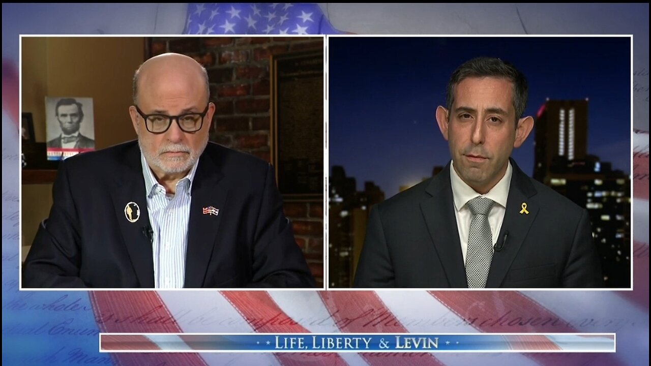 Mark Goldfeder Exposes Terror Support Network on U.S. Campuses