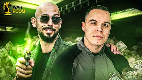 Why I Left Andrew Tate’s War Room After 1 Year