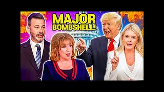 Trump & Karoline Leavitt CRUSH Joy Behar & Jimmy Kimmel — Their Career’s in FLAMES!