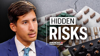 What Doctors Often Don’t Tell You About Antidepressants | Dr. Josef Witt-Doerring