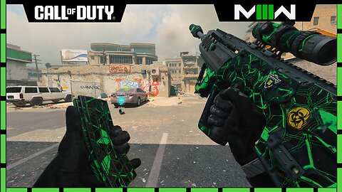 Call of Duty: Modern Warfare 3 - Hardcore Search and Destroy Gameplay