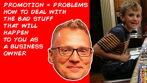 Business Coach | Promotion Equals Problems With Doctor Zoellner & Clay Clark (Featuring A 12-Year-Old Aubrey Napoleon-Hill Clark) + Join Eric Trump At Clay Clark's Dec. 4-5 ThrivetimeShow.com Business Growth Conference (Anaheim)