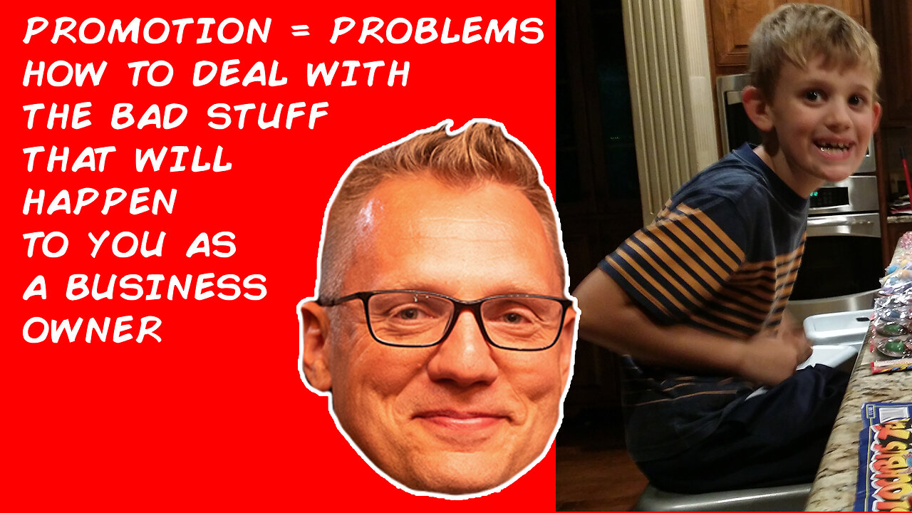 Business Coach | Promotion Equals Problems With Doctor Zoellner & Clay Clark (Featuring A 12-Year-Old Aubrey Napoleon-Hill Clark) + Join Eric Trump At Clay Clark's Dec. 4-5 ThrivetimeShow.com Business Growth Conference (Anaheim)