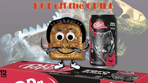 Dr. Pepper Cherry Zero Taste Test #drpepper #tastetest