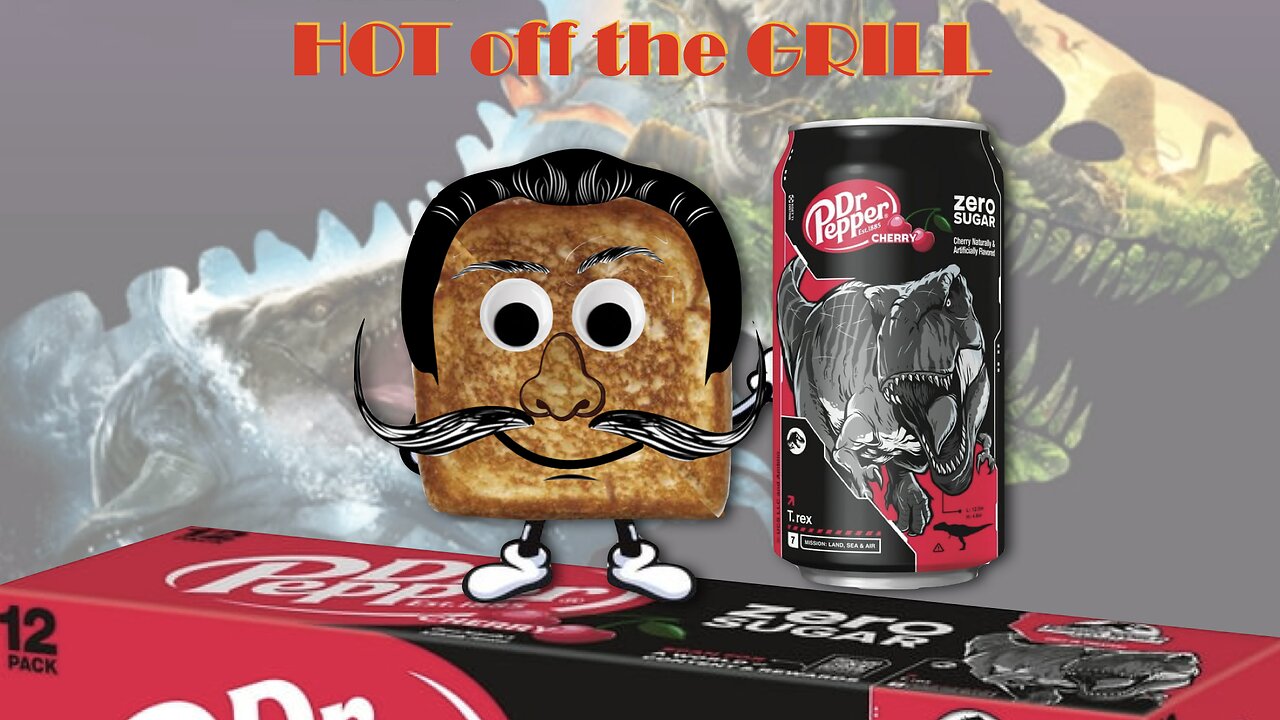 Dr. Pepper Cherry Zero Taste Test #drpepper #tastetest