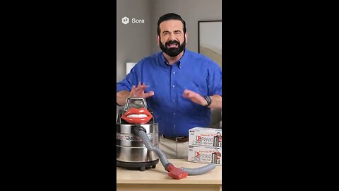 Billy Mays infomercial