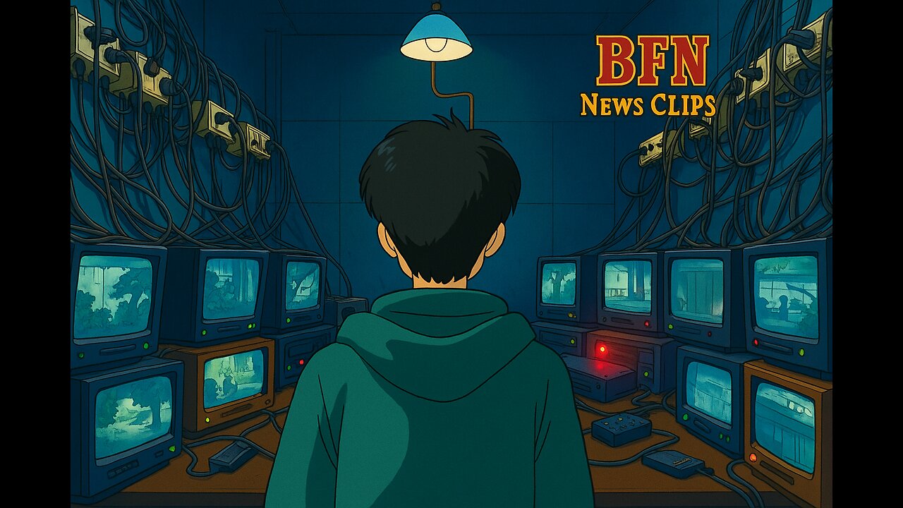 BFN News Clips #203 For Your Own Safety!