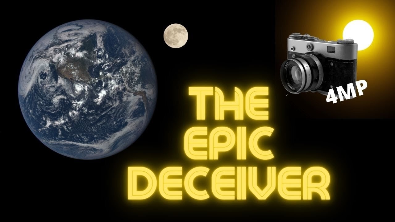 What About Nasa's 2015 Epic Image?