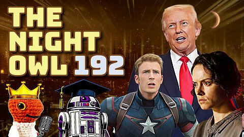Trump GOOD For the Economy? Can Steve Rogers SAVE the MCU? We Bury the Dead EARLY Review