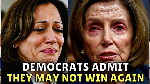 NEW Polls show Democrats May NEVER WIN ANOTHER ELECTION, especially due to this group of Voters!