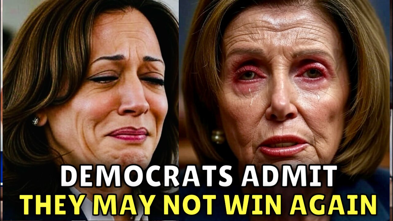 NEW Polls show Democrats May NEVER WIN ANOTHER ELECTION, especially due to this group of Voters!