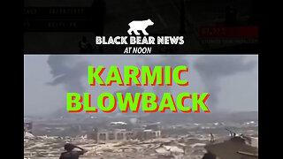 Karmic Blowback | Israel Uber Alles | Iron Beam