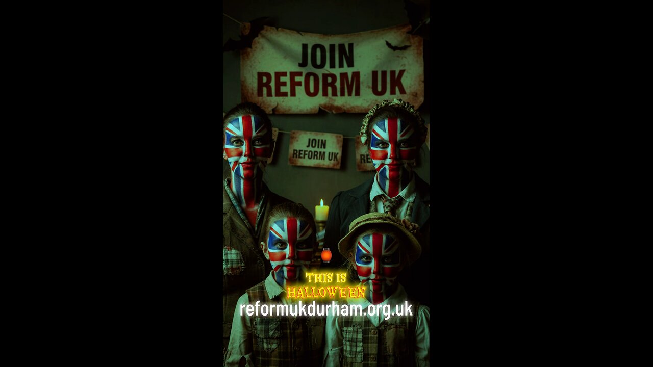 "Join the movement that’s rewriting the future! 🚀✨ Together, we can reform, rebuild, and rise