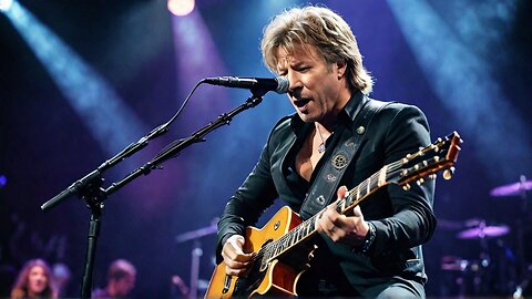 Bon Jovi - Livin' On A Prayer (Official Music Video)