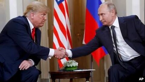 Trump: Putin said your election was rigged and asked Congress to amend the postal vote