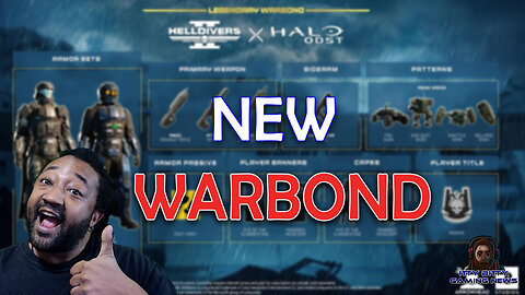 Hell Divers 2 X ODST Halo War Bond | Undisputed Update | Apex Legends Nerf And Changes