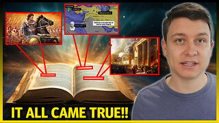 This Happened EXACTLY as The Bible Prophesied... (Daniel 11 Prophecy Explained)