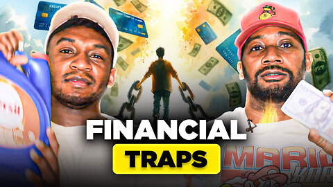 Break FREE From the Financial Trap NOW! 💰🚀 | Escape the Rat Race & Build Wealth