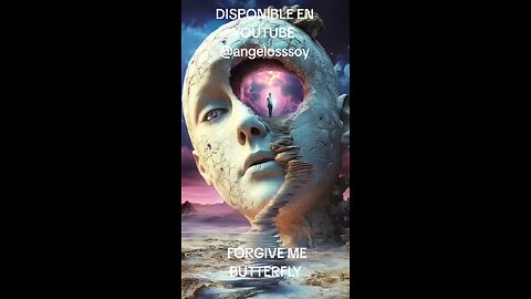 FORGIVE ME BUTTERFLY