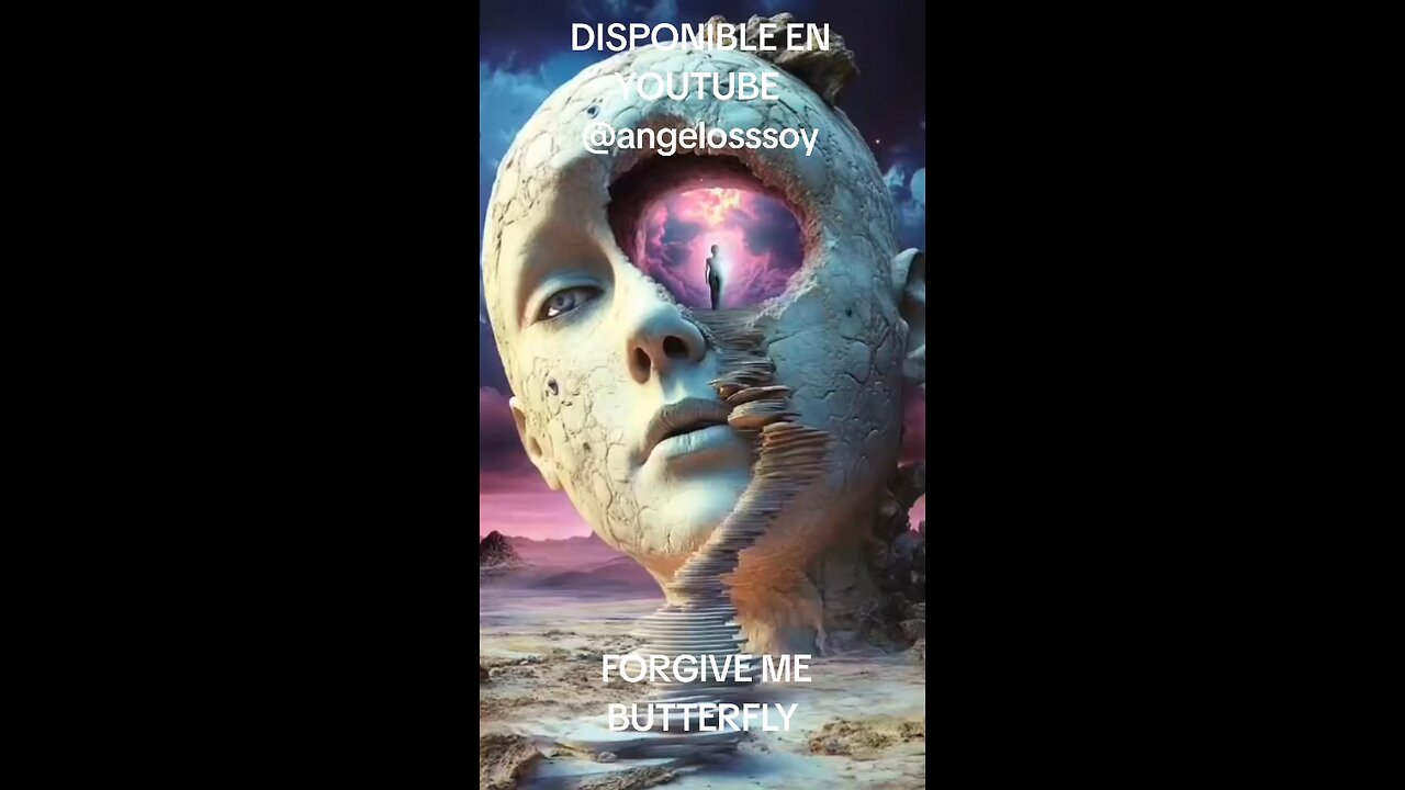 FORGIVE ME BUTTERFLY
