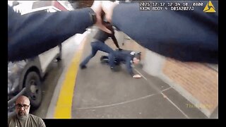 Bellevue 911 Ambush: Officer Slashed in Knife Attack | OIS Breakdown