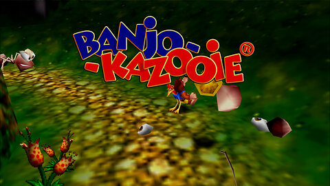 Bel Plays Banjo-Kazooie Part 1 | Envious Hag