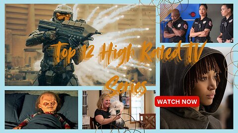 Top 12 High Rated TV Series