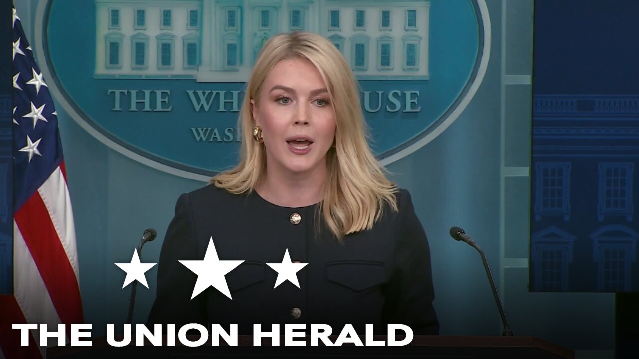 White House Press Briefing 04/22/2025