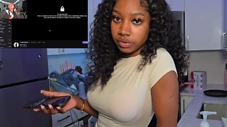 Cooking with Kya Reveals the Reason Why She Banned Kai Cenat From Her Stream