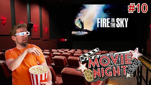 Movie Night - Fire in the Sky (1993)