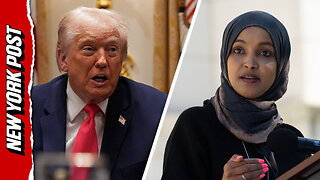 Trump blasts Somalians as 'garbage' who 'do nothing but b****'