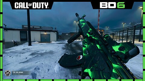 Call of Duty: Black Ops 6 - Hardcore Domination Gameplay