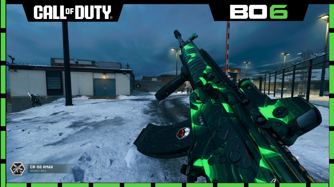 Call of Duty: Black Ops 6 - Hardcore Domination Gameplay