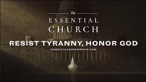 The Essential Church