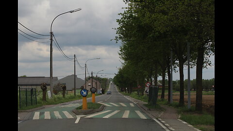 2016 Belgium: De Schuiferskapelsesteenweg in Tielt