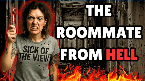 Roommate Revenge Gone TOO FAR?! 🤢 Don't Use That Toothbrush!