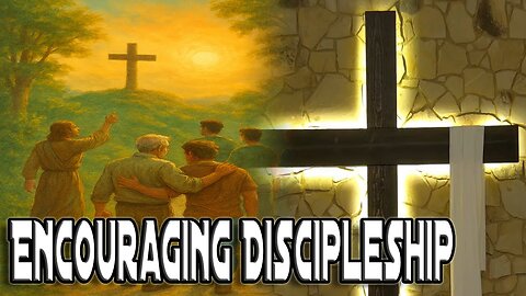 5/11/2025 Sunday Worship | Encouraging Discipleship