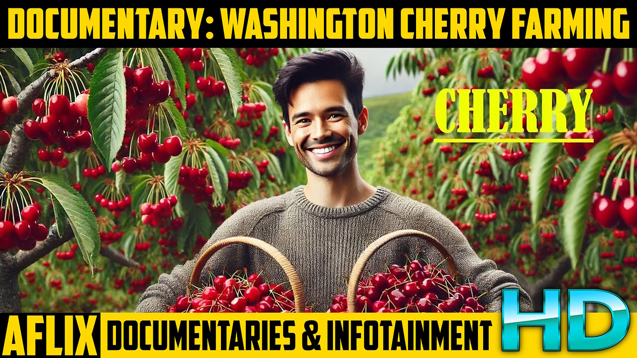 Documentary: Washington Cherry Harvest