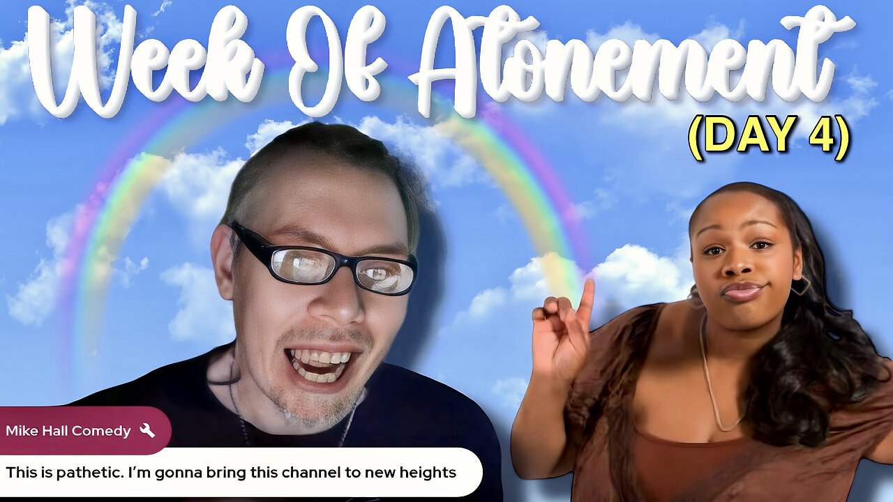 Bill Chaffin’s WEEK OF ATONEMENT - LIVE STREAM HIGHLIGHTS (Day 4)
