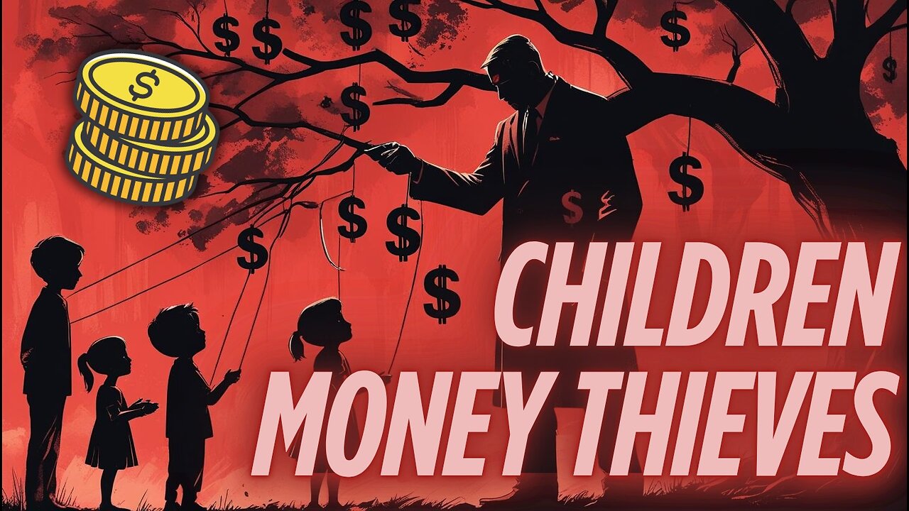 Predators Target Family Inheritances