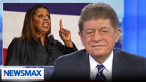 I believe Letitia James will be indicted: Judge Andrew Napolitano