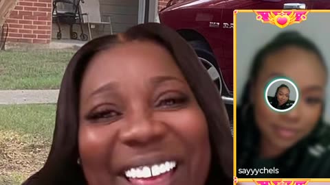 Tomi gagg the fcuk out of Trina with a new pic of his momma