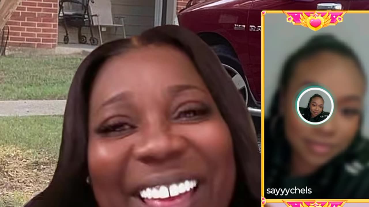 Tomi gagg the fcuk out of Trina with a new pic of his momma